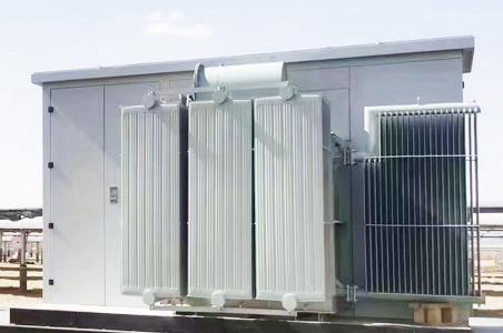 惠济风力/光伏变电站