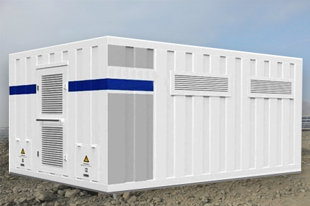 惠济逆变升压一体机